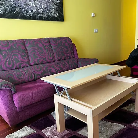 Apartment Lusquefusque Atlantico