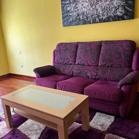 Apartament Lusquefusque Atlantico