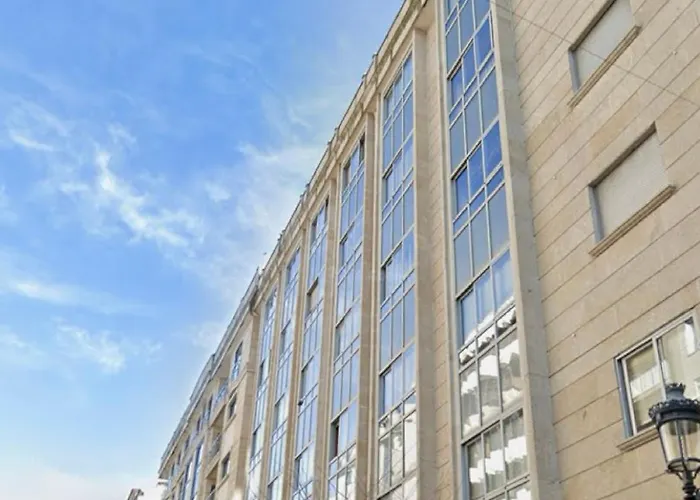 Apartman Lusquefusque Atlantico *