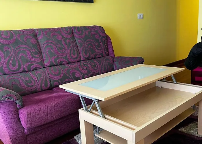 Apartman Lusquefusque Atlantico