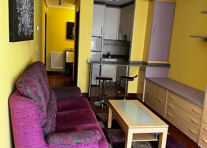 Apartman Lusquefusque Atlantico *